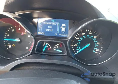 2013 Ford Escape Se z USA, uszkodzony, nr VIN 1FMCU9GX8DUD08486